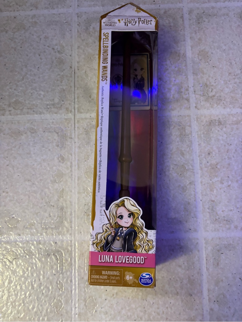 Luna Lovegood Halloween Outfit/Costume
